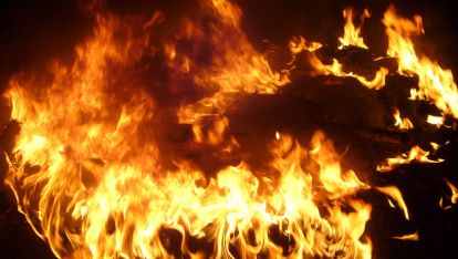 Сирнишки огньове се палят в накои от влашките села във Видинско