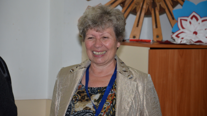 Катя Трифонова, директор на СОУ 
