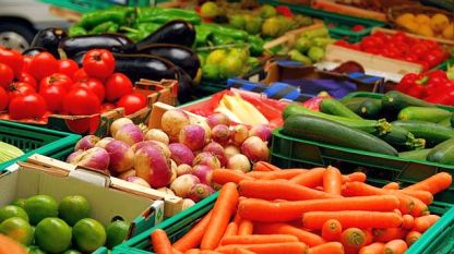Пролетните зеленчуци са по-скъпи от миналата година