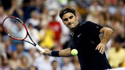 Легендата Роджър Федерер продължава с победите на 