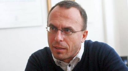 ГЕРБ ще подкрепи ректора на Софийски университет проф Анастас Герджиков