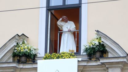 папа Франциск