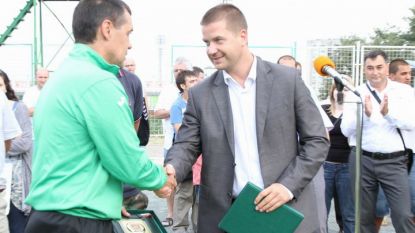 Кметът Тодоров лично ще предложи на общинска сесия Петър Хубчев да бъде избран за почетен гражданин на Стара Загора