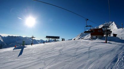 Nën majën Todorka u ndërtuan 70 km pista të reja të skijimit.