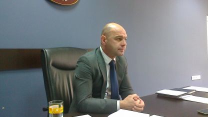 Костадин Димитров - кмет на  район 
