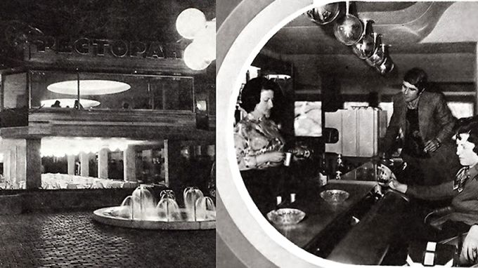 Ресторант „Кристал”