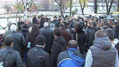 Продължават протестите в "Ремотекс" - Раднево