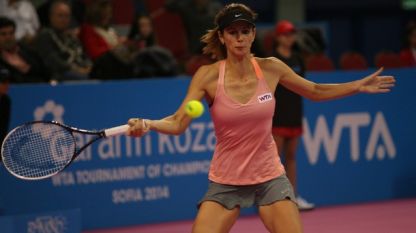Цветана Пиронкова се завърна сред първите 40 в ранглистата