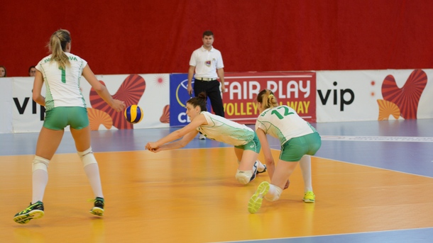 Отборът на треньора Николай Иванов ще играе на световното първенство