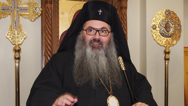 Варненският и Великопреславски митрополит Йоан