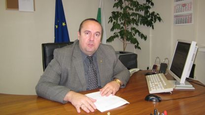 Десислав Начков, окръжен прокурор