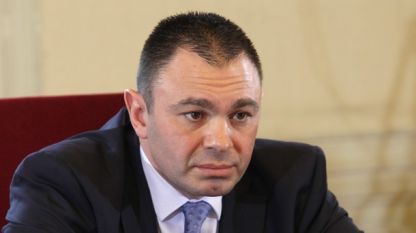 Светлозар Лазаров пред парламентарната комисия