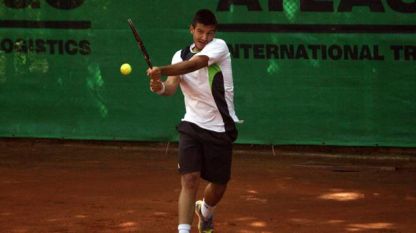 На кортовете на БНТЦ продължава Държавното ни първенство по тенис