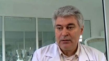 Д-р Румен Велев, директор на болница 