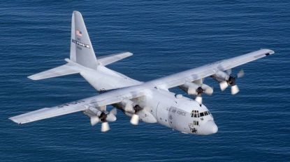 C-130 Hércules 