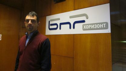 Явор Хайтов призова от ефира на БНР за подкрепа на новия закон за МВР