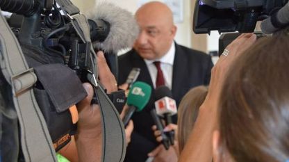  Министър Кралев: Надявам се парламента да приеме новия закон за спорта до края на годината
