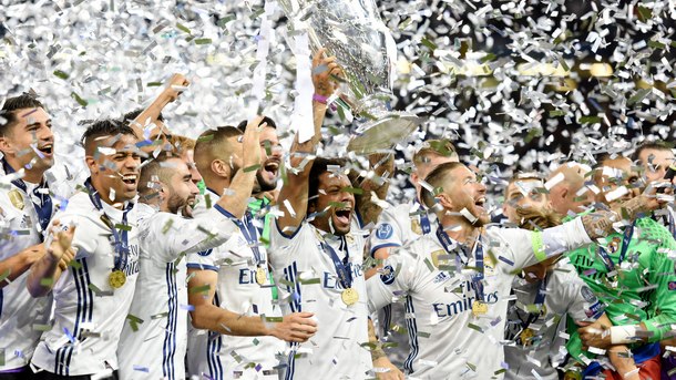 Футболистите на „Реал“ ще получат по 1,5 милиона евро
