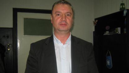 Георги Шошев, заместник председател на синдикат 