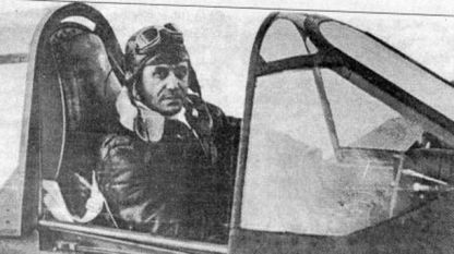 Първият български авиоконструктор Асен Христов Йорданов.