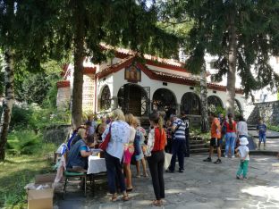 В Дряновския манастир се провеждат тържества посветени на 145 та годишнина
