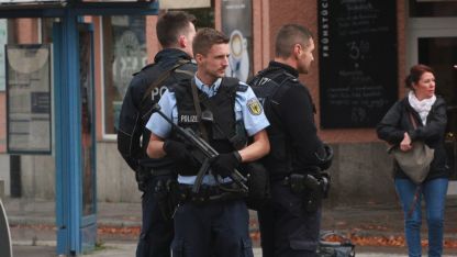 Полицията в Германия разби една от най големите платформи за детска
