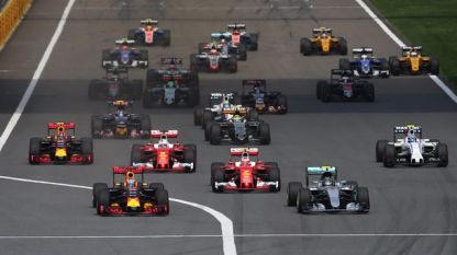 Гран при на Китай се проведе за последно през 2019 година.