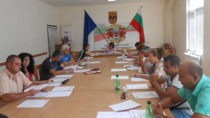 Общинските съветници в Белоградчик заседаваха днес