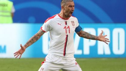 Александър Коларов вкара гола за победата на Сърбия срещу Коста Рика