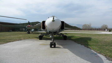 Музей на авиацията в Крумово