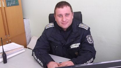 гл. инсп. Владимир Герасимов, началник сектор 