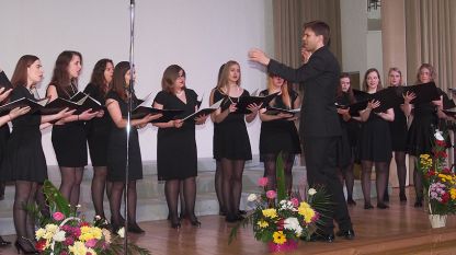 Във Варна започна международният майски хоров конкурс „Проф. Георги Димитров”.