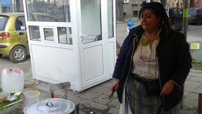 Ели Лозанова, която превърна приготвянето на курбан за големите празници в традиция 