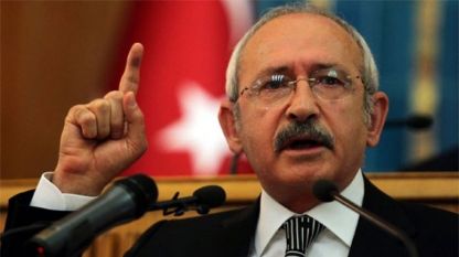 Кемал Кълъчдароглу - основният опозиционен кандидат за президент на Турция