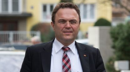 Бившият министър Ханс-Петер Фридрих