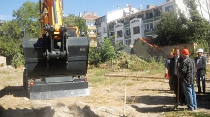 Изграждат нова детска градина в центъра на Стара загора