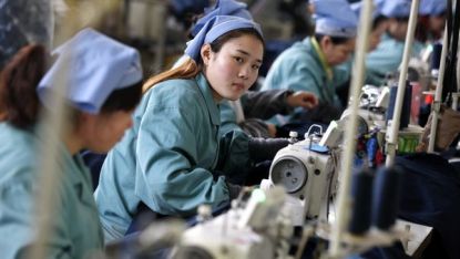 Китай държи вече да е не само работилницата на света, но да осигури и вътрешно потребление за гражданите си