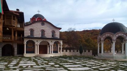 Църногорски манастир 