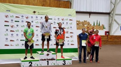 Владимир Илиев със световна титла на 10 километра в летния биатлон