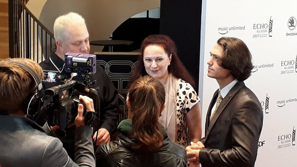 Йордан Камджалов с Аглика Генова и Любен Димитров