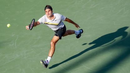 Роджър Федерер отпадна във втория кръг на турнира в Маями