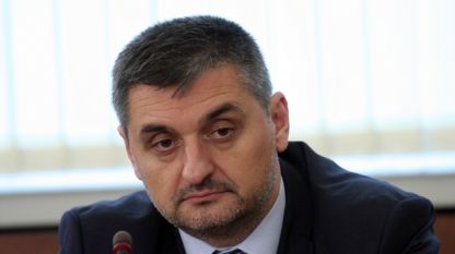 Заместник-председателят на БСП Кирил Добрев