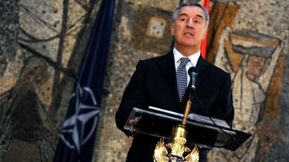 Президентът на Черна гора Мило Джуканович поиска независима от Сърбия църква