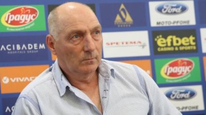 Андрей Желязков е новият генерален мениджър на „Левски“, Станислав Ангелов е новият спортен директор