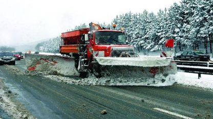 Областният управител Живка Аладжова лично ще контролира зимното поддържане на пътищата