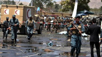 Броят на жертвите на хаоса на летището в Кабул достигна