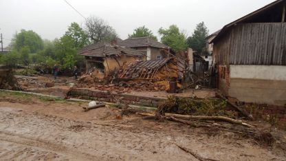 село Плешивец, община Ружинци- 24 април 2014 година