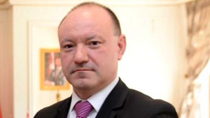 Васил Вълчев, консул на България в Истанбул