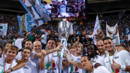 Президентът на Серия А Паоло дал Пино потвърди че мачът