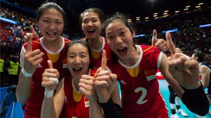 Китайките се класираха за финала на световното след 3:1 срещу домакина Италия